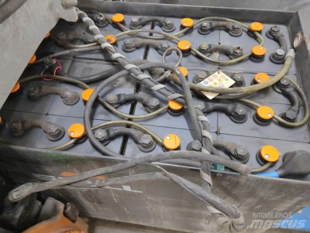 Still RX20-16 Wózki elektryczne