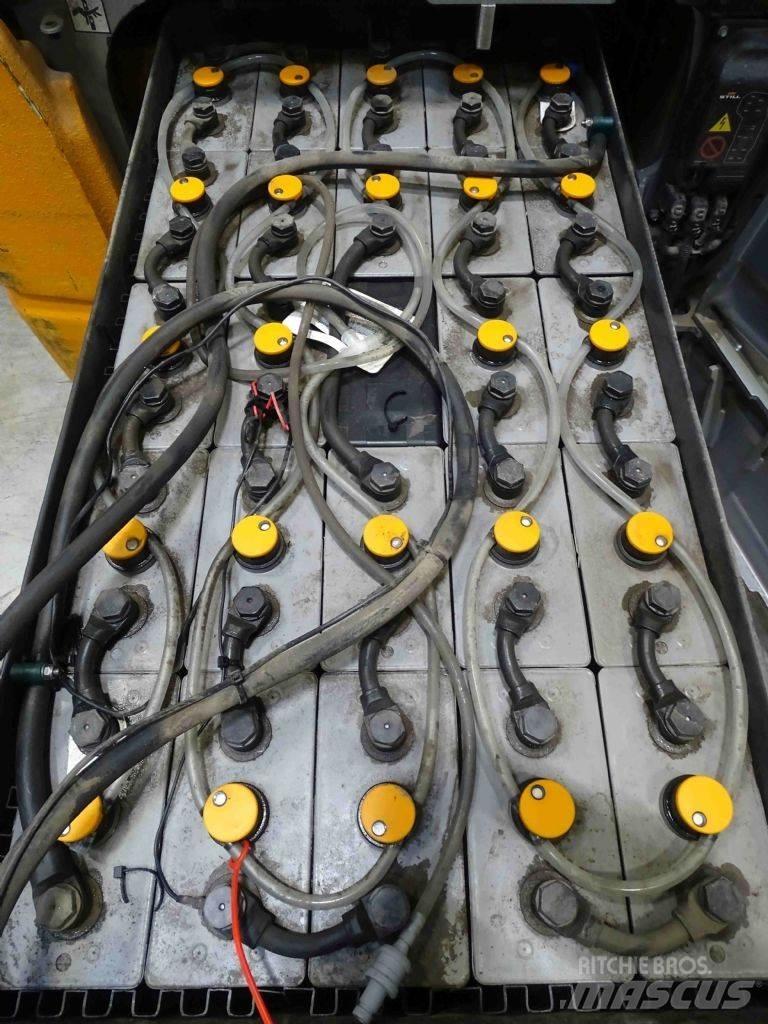 Still RX20-16 Wózki elektryczne