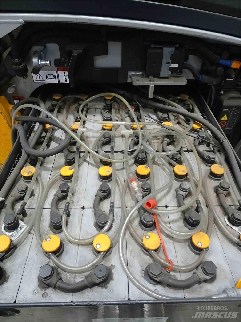 Still RX20-16 Wózki elektryczne
