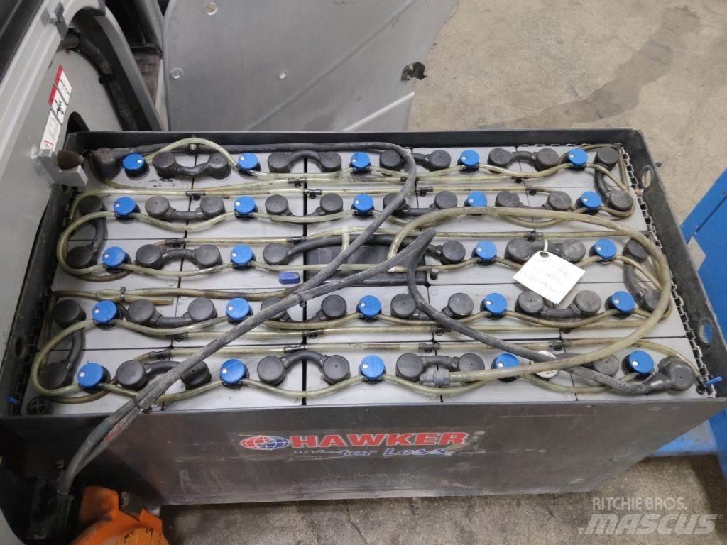 Still RX20-16 Wózki elektryczne