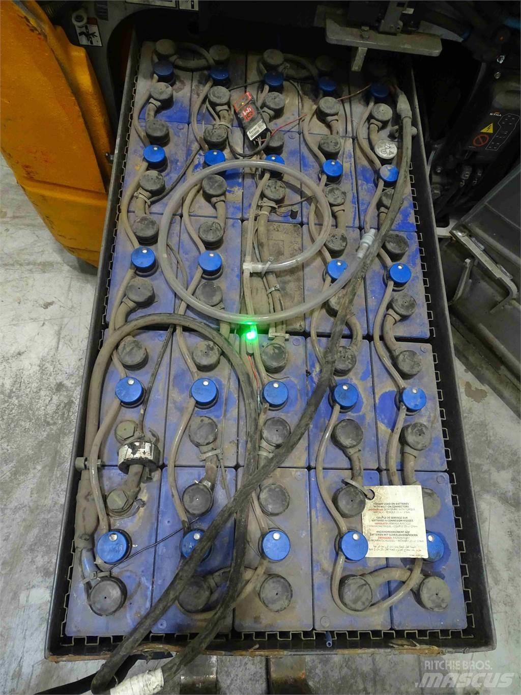 Still RX20-16 Wózki elektryczne