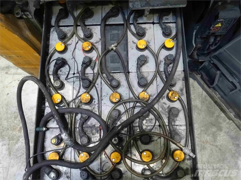 Still RX20-16 Wózki elektryczne