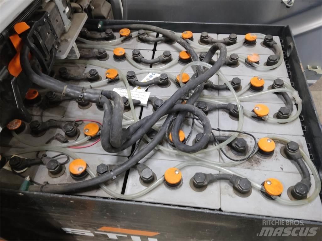 Still RX20-16 Wózki elektryczne