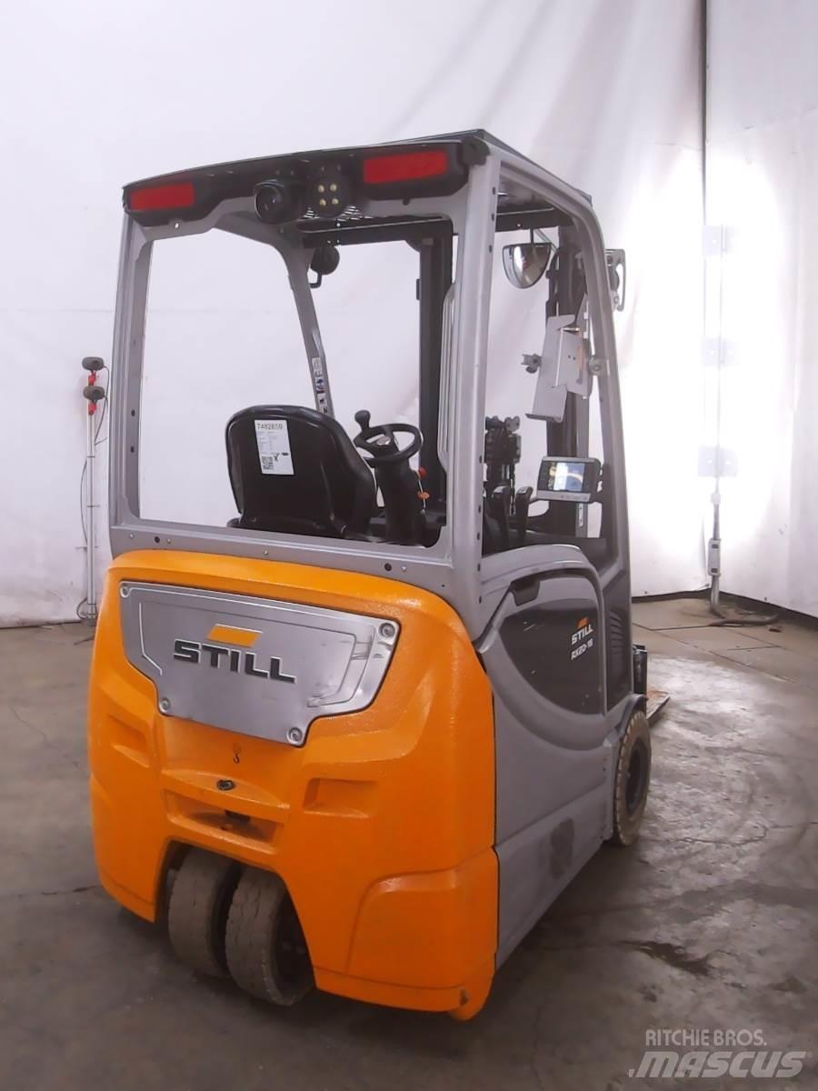Still RX20-16 Wózki elektryczne