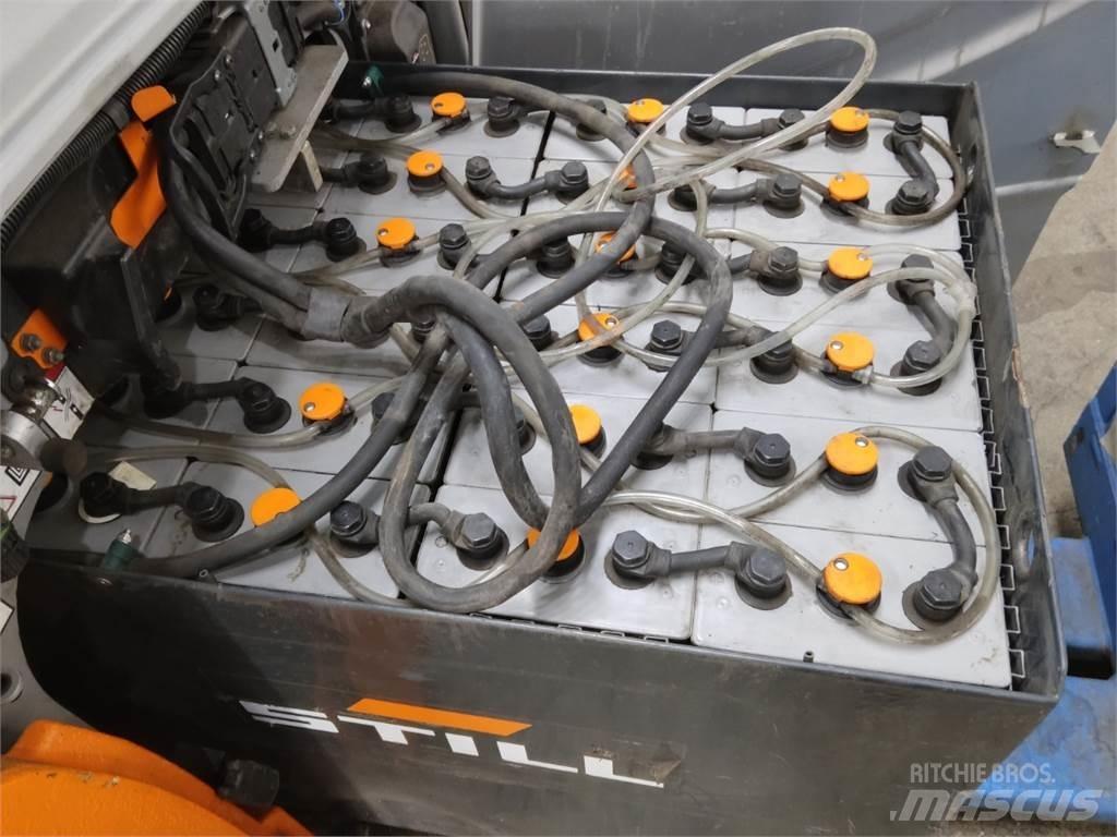 Still RX20-16 Wózki elektryczne