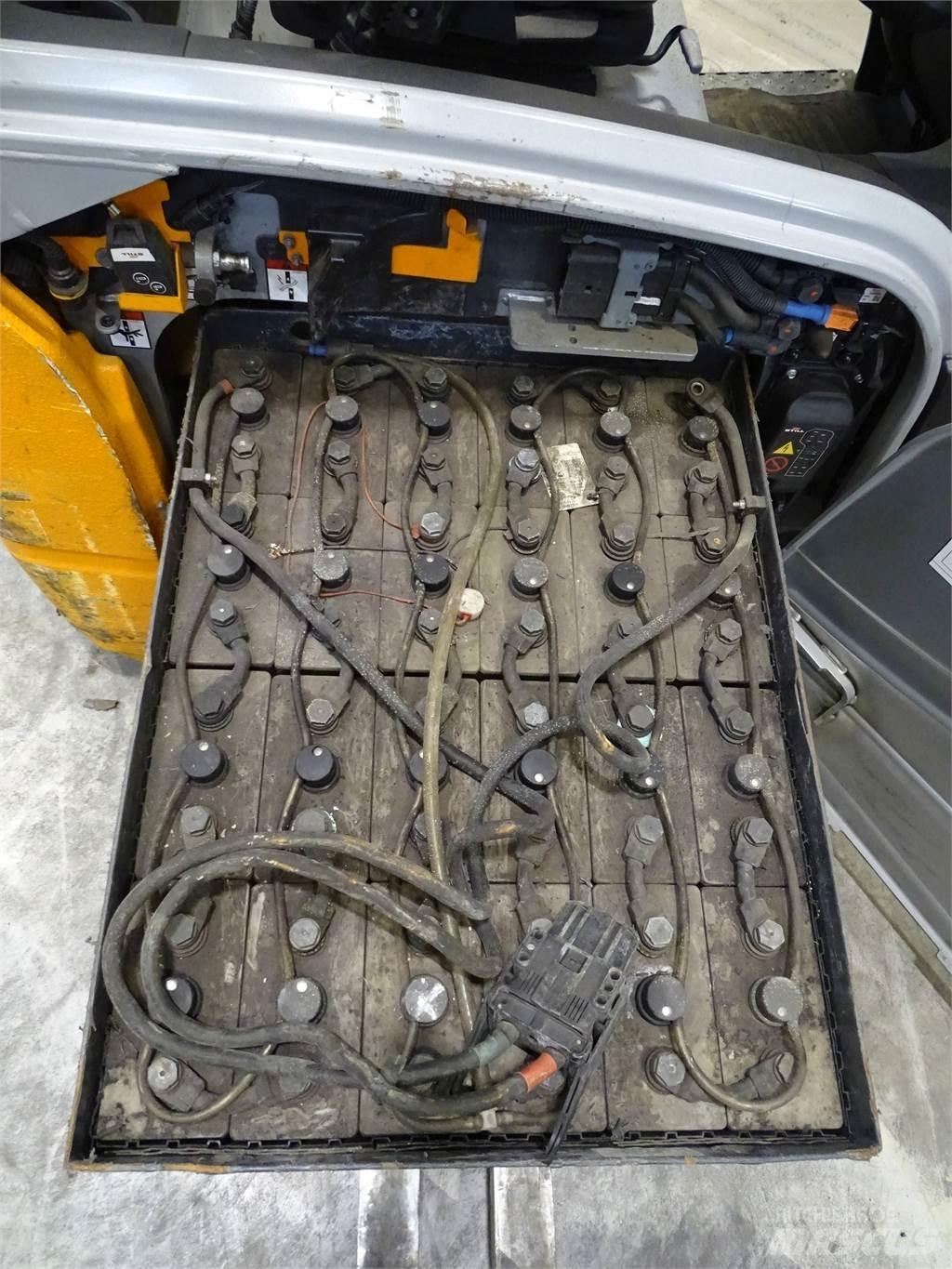 Still RX20-16 Wózki elektryczne