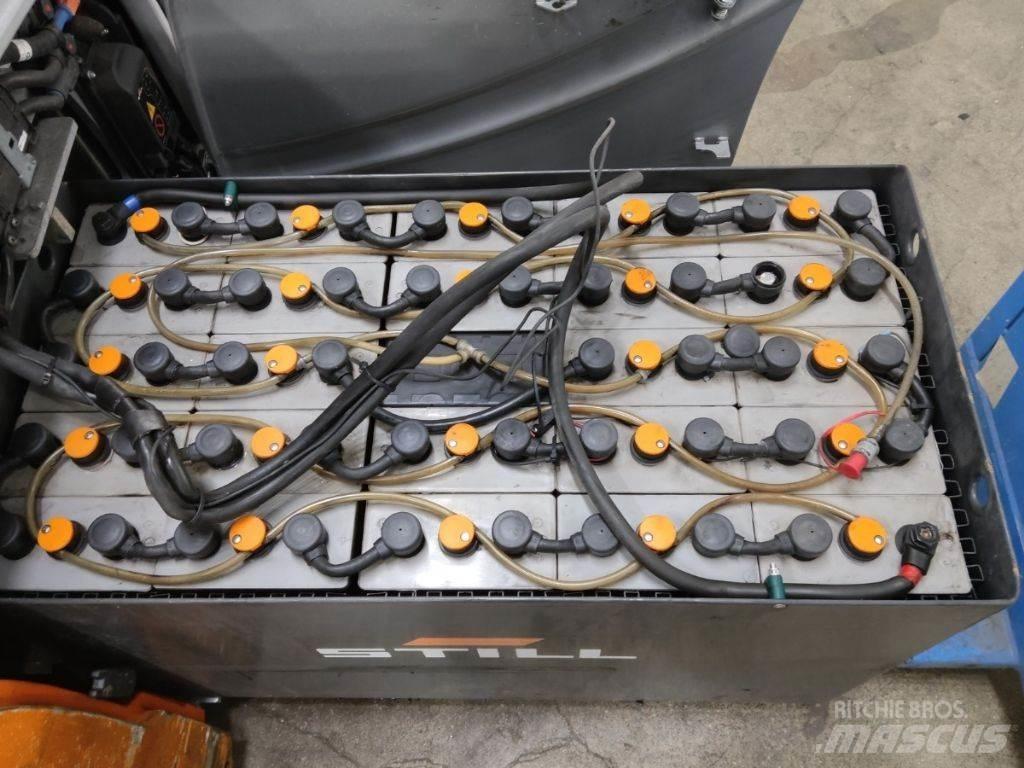Still RX20-16 Wózki elektryczne
