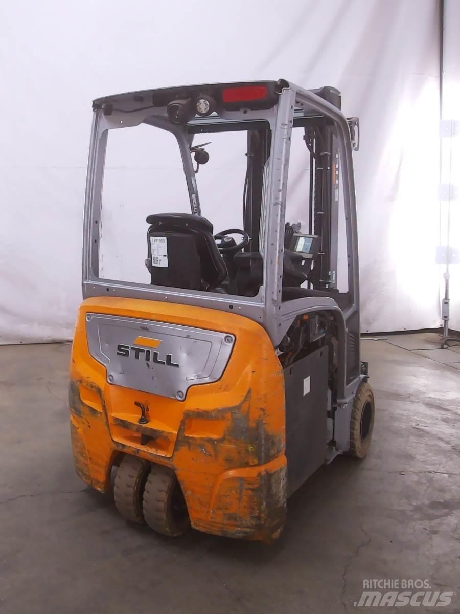 Still RX20-16 Wózki elektryczne