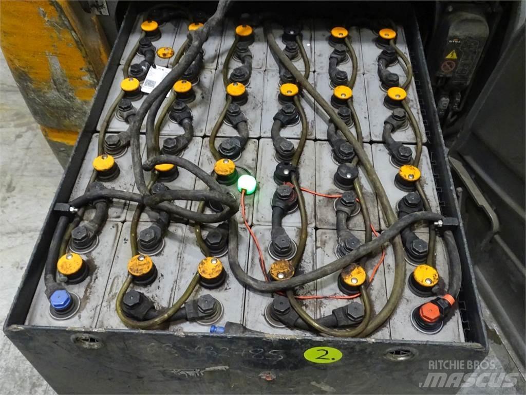 Still RX20-16 Wózki elektryczne