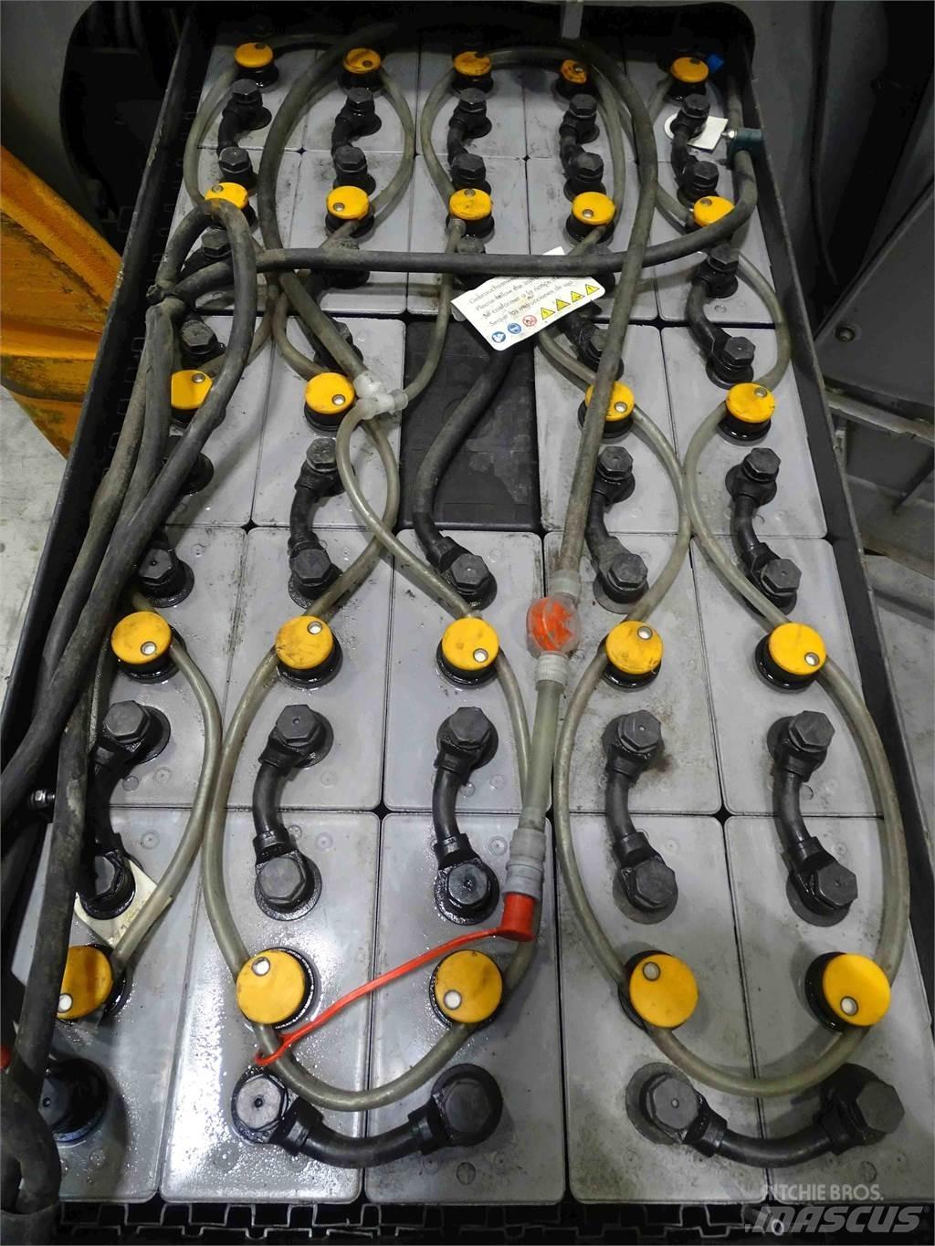 Still RX20-16 Wózki elektryczne