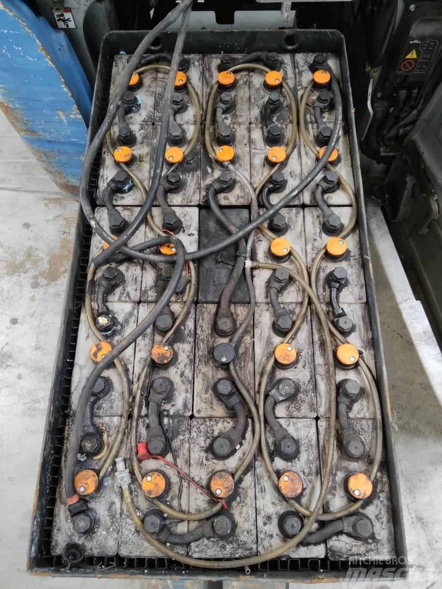 Still RX20-16 Wózki elektryczne