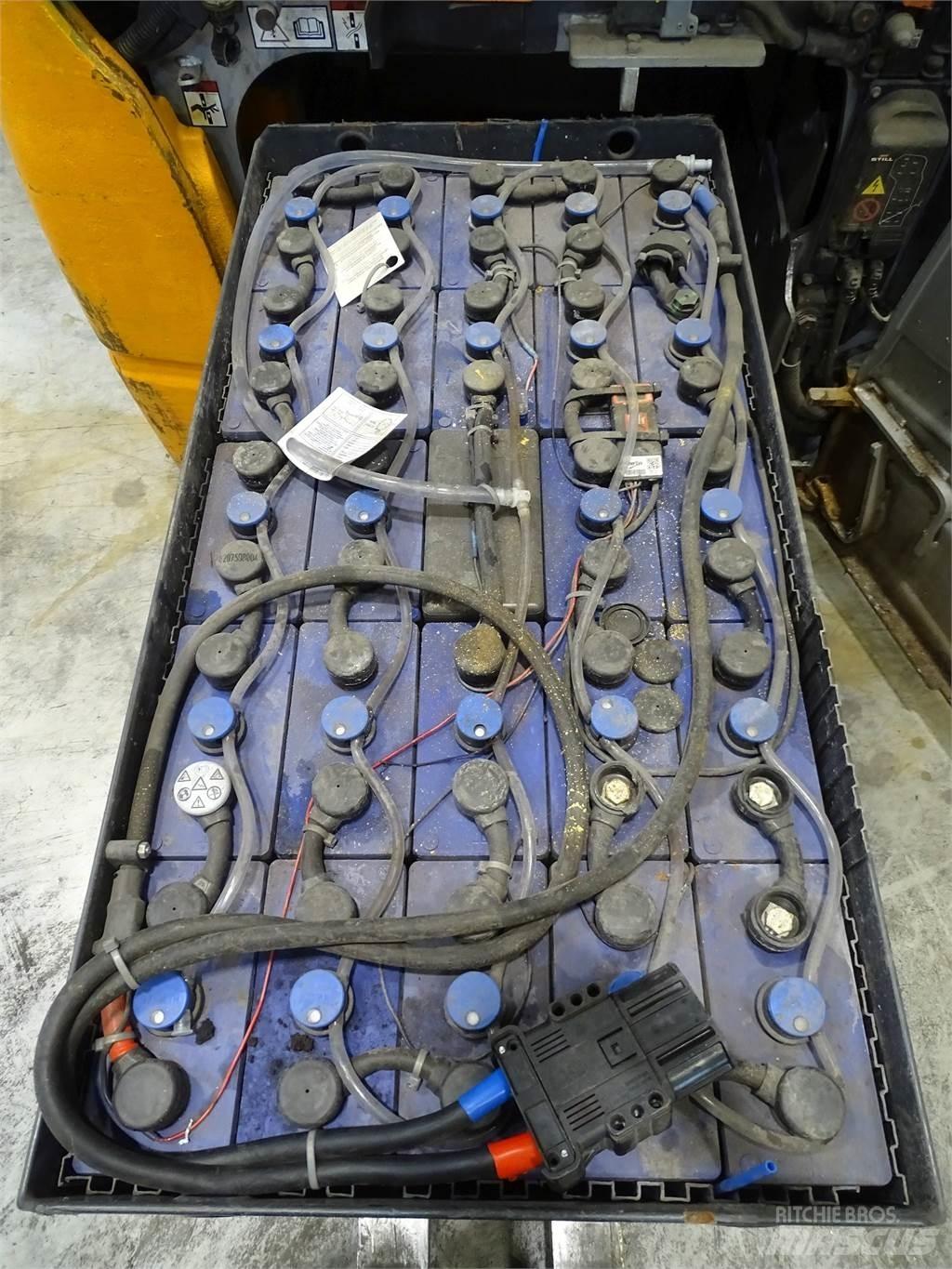 Still RX20-16 Wózki elektryczne