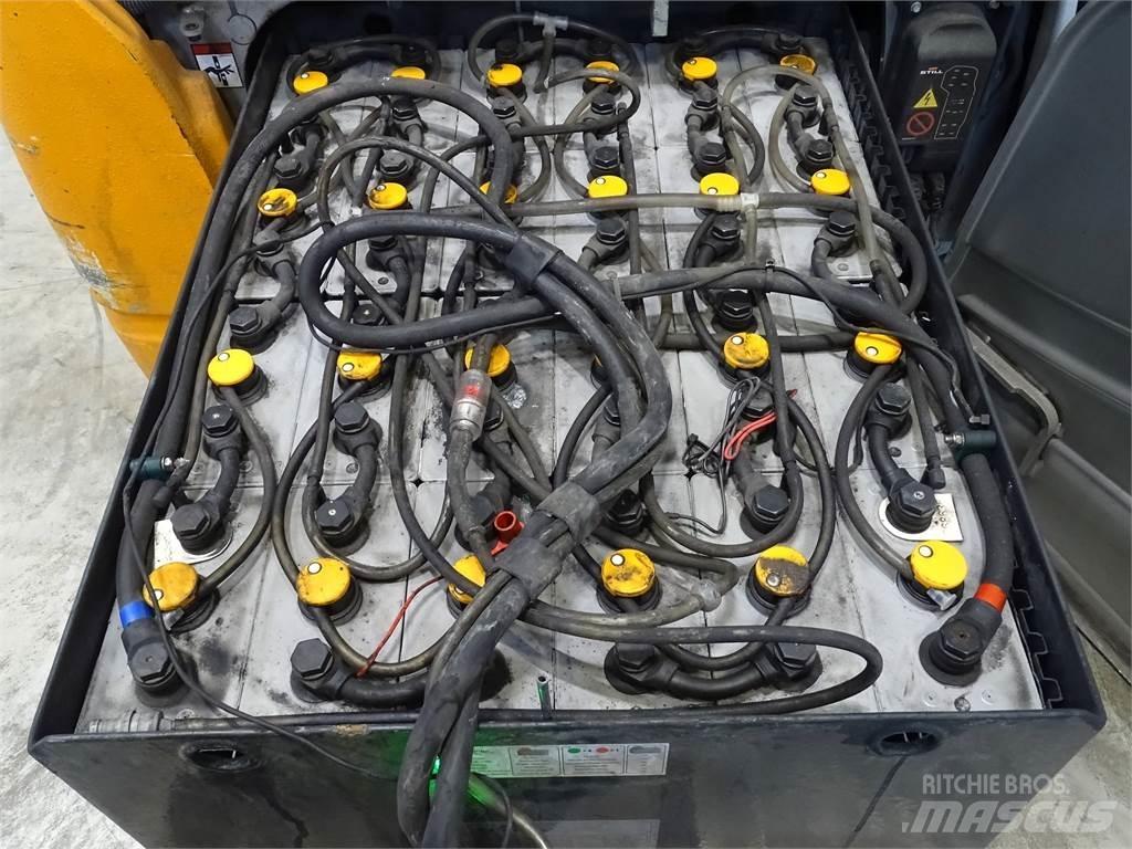 Still RX20-16 Wózki elektryczne