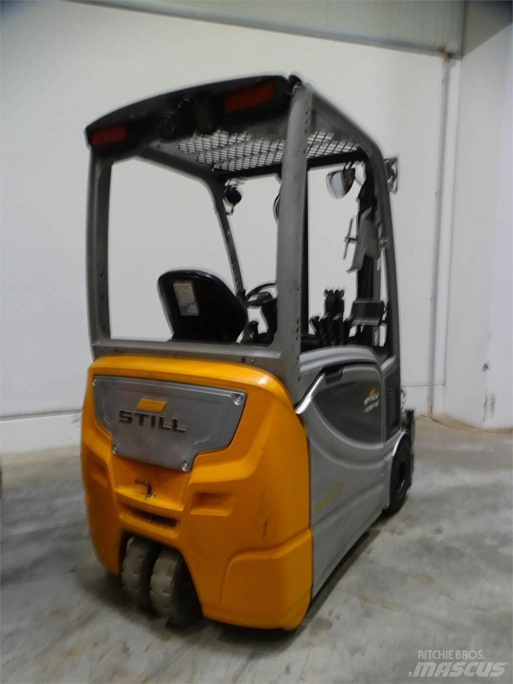 Still RX20-16 Wózki elektryczne