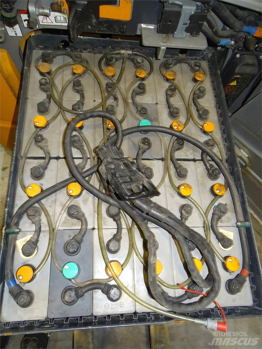 Still RX20-16 Wózki elektryczne