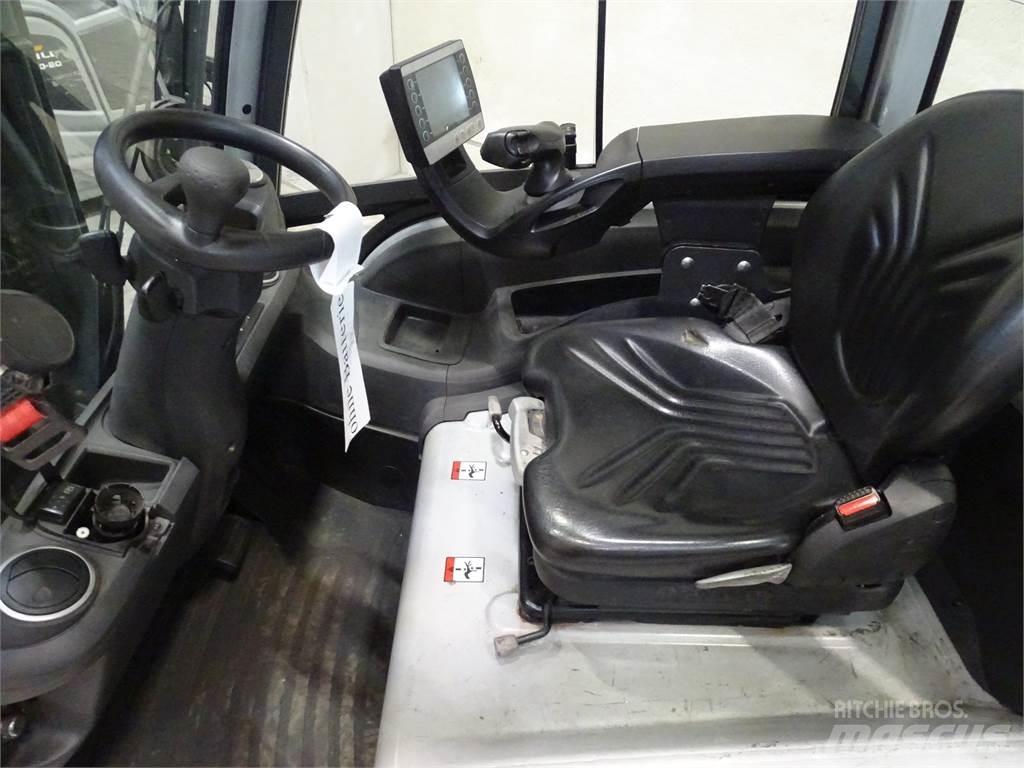 Still RX20-16 Wózki elektryczne
