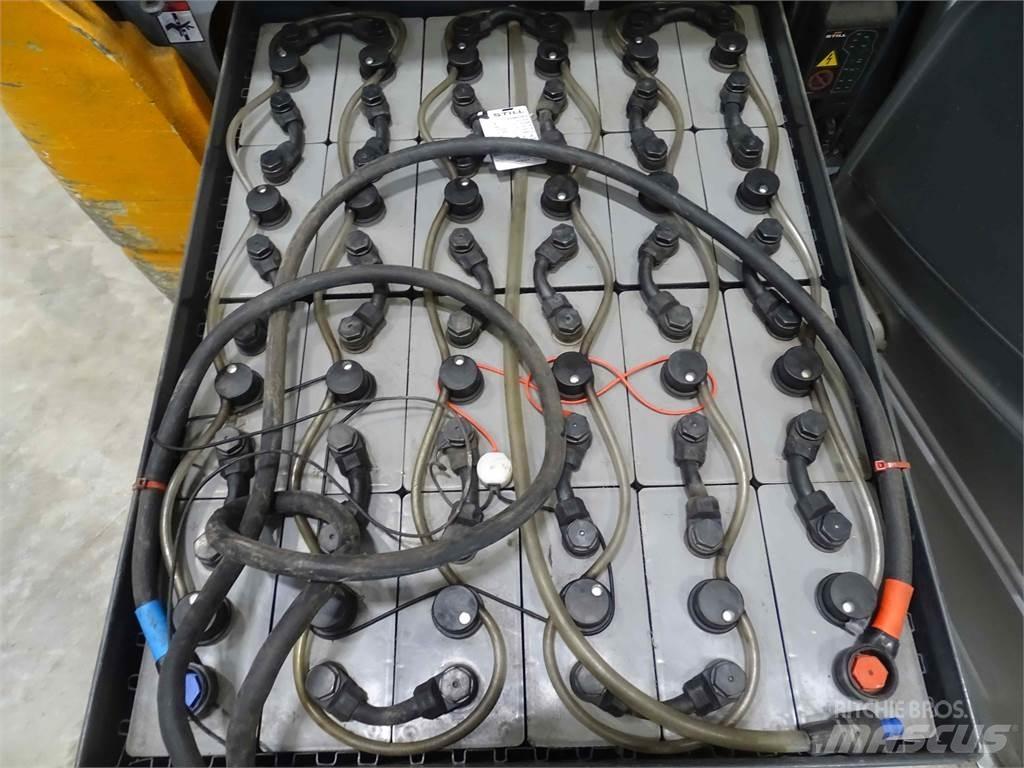 Still RX20-16 Wózki elektryczne