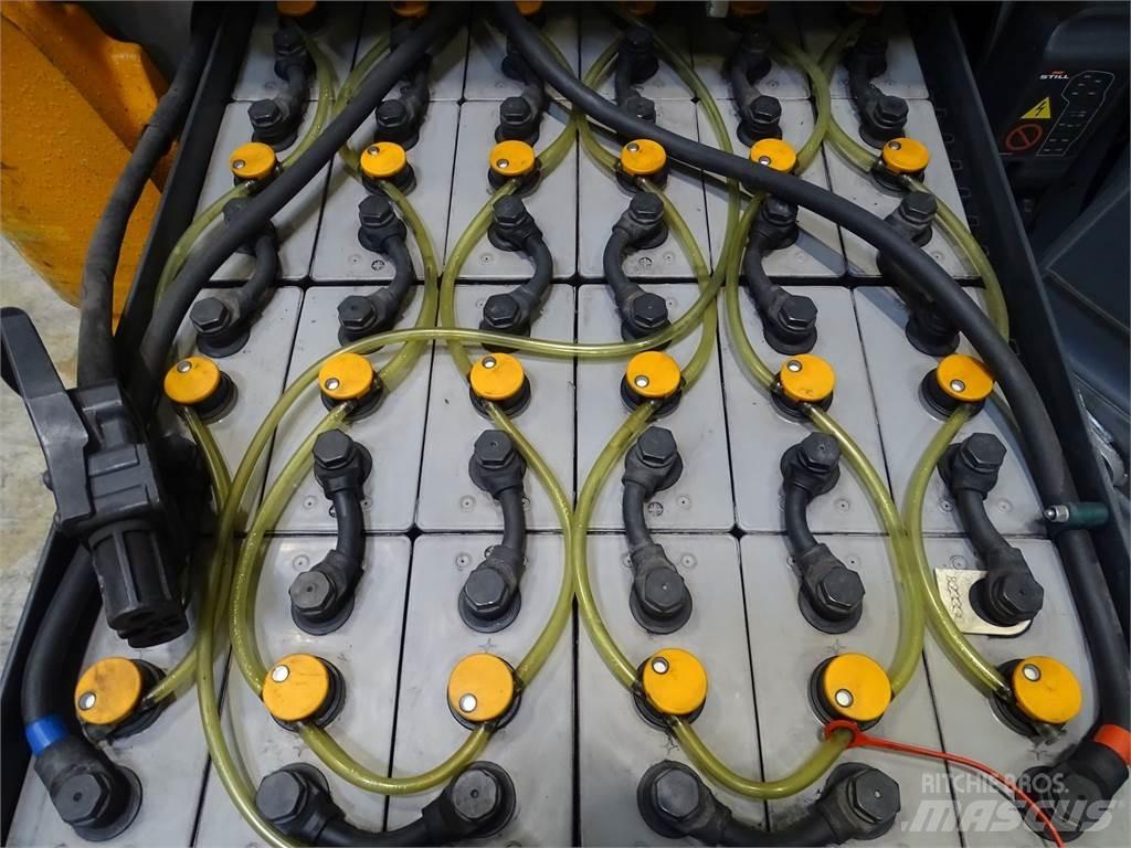 Still RX20-16 Wózki elektryczne