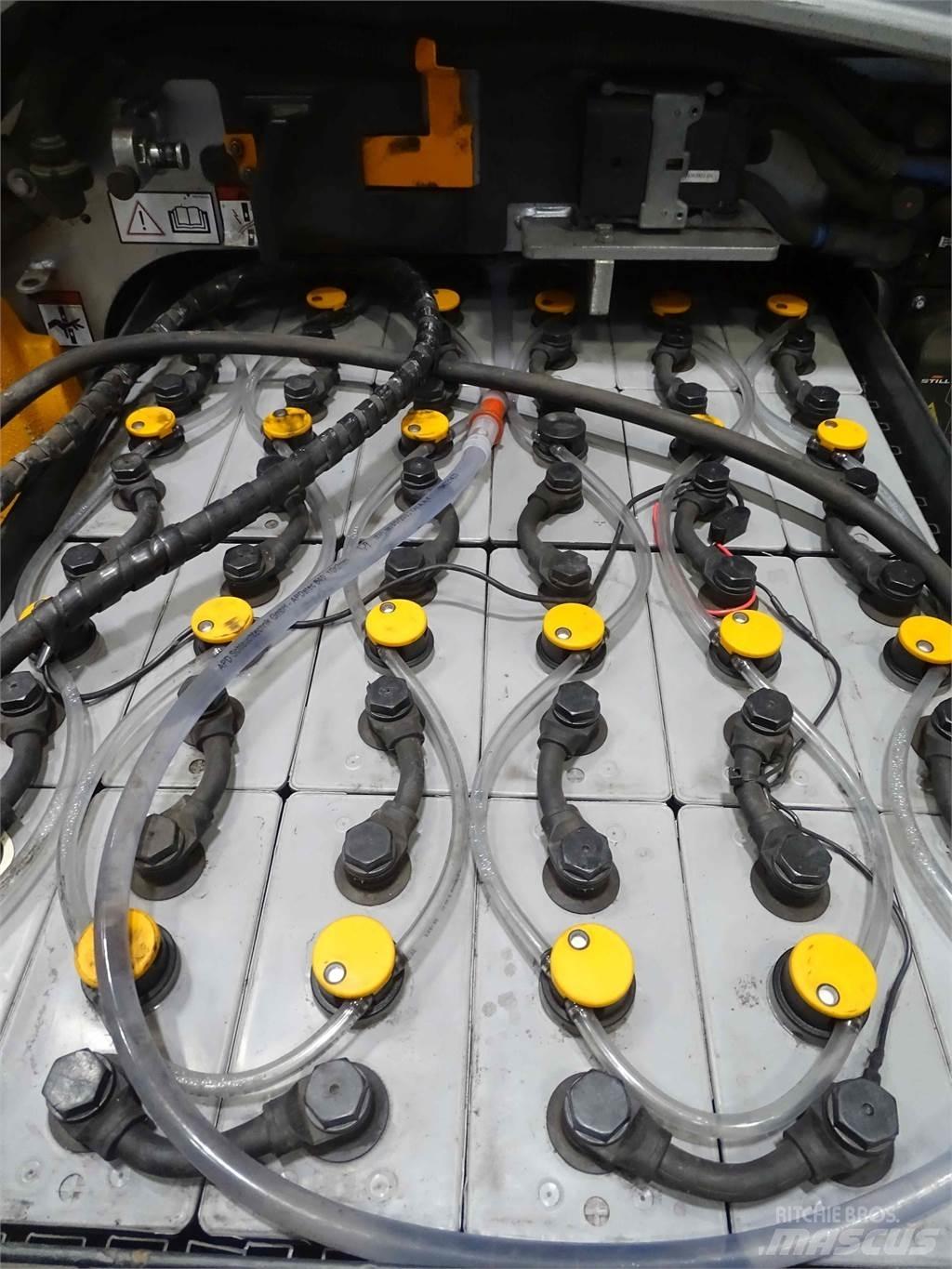 Still RX20-16 Wózki elektryczne