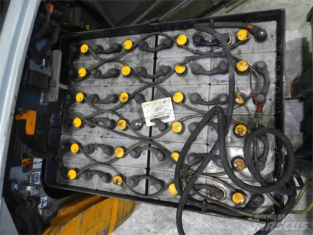 Still RX20-16 Wózki elektryczne