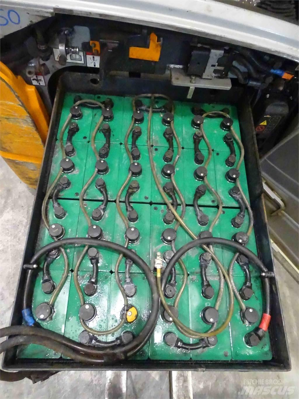 Still RX20-16 Wózki elektryczne
