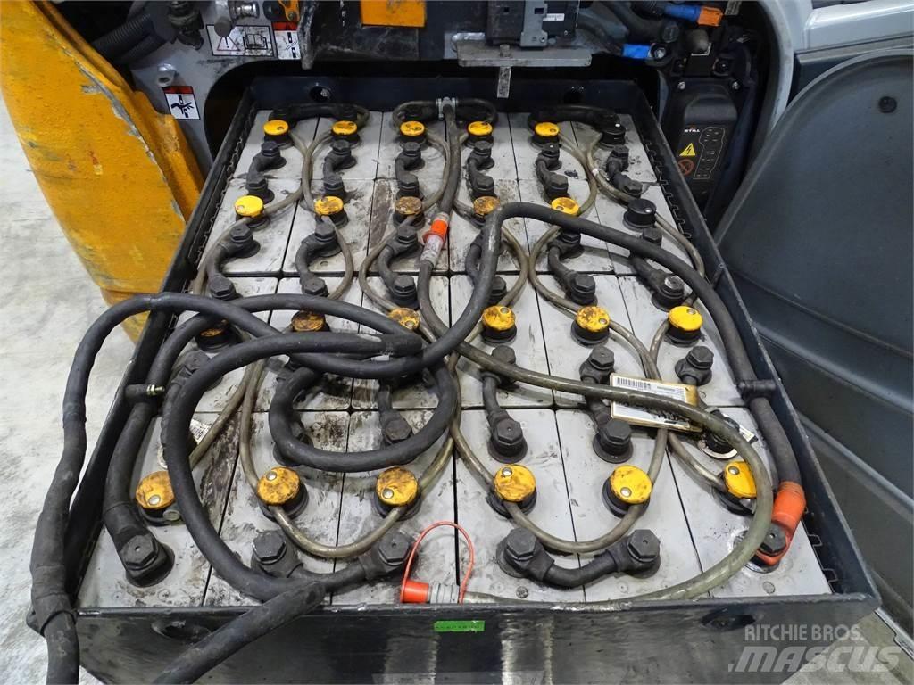 Still RX20-16 Wózki elektryczne