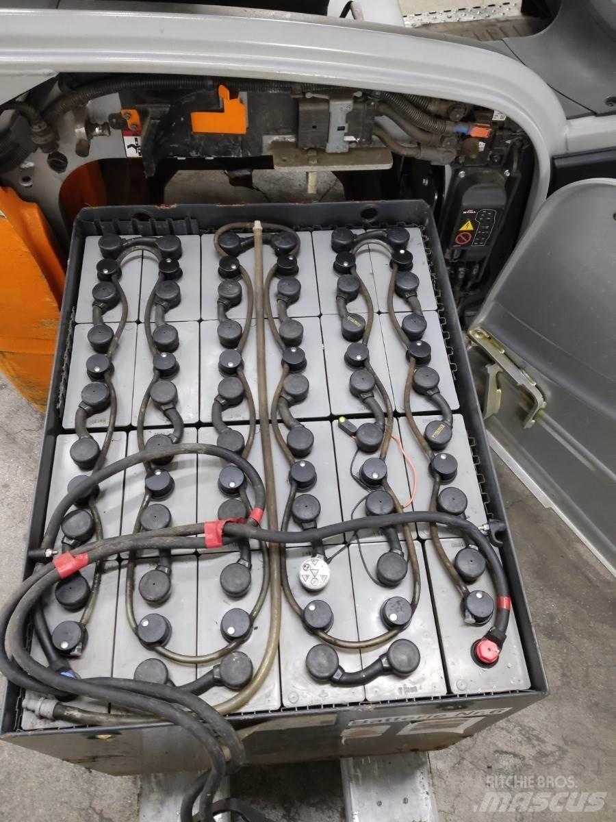 Still RX20-16 Wózki elektryczne