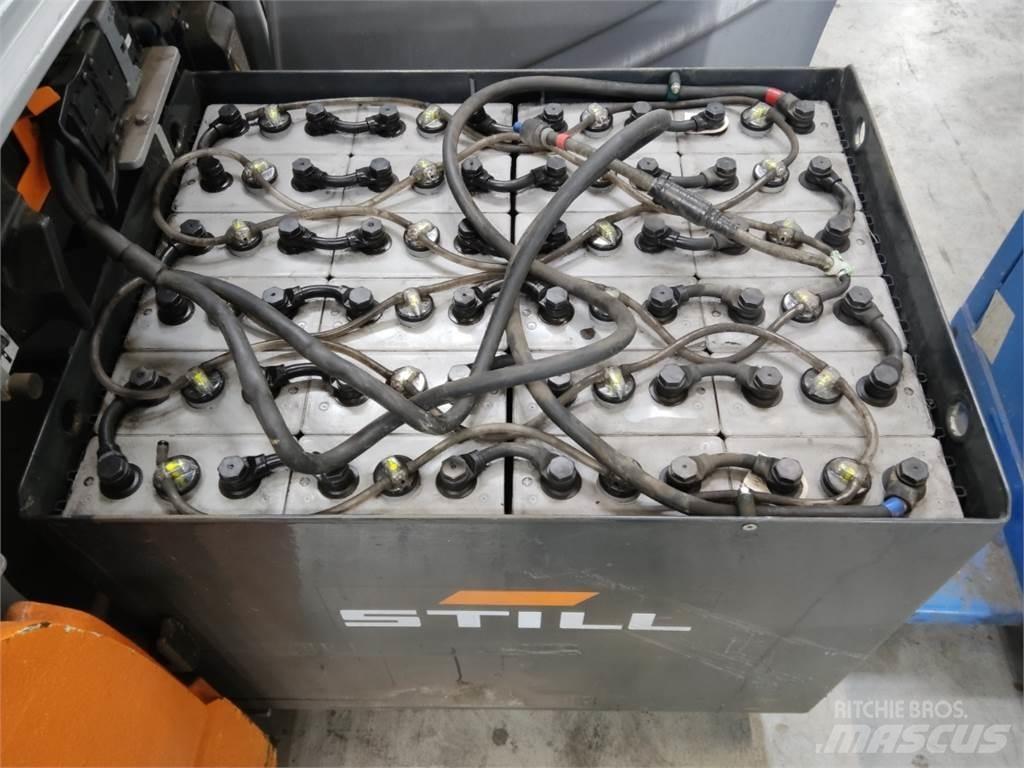 Still RX20-16 Wózki elektryczne