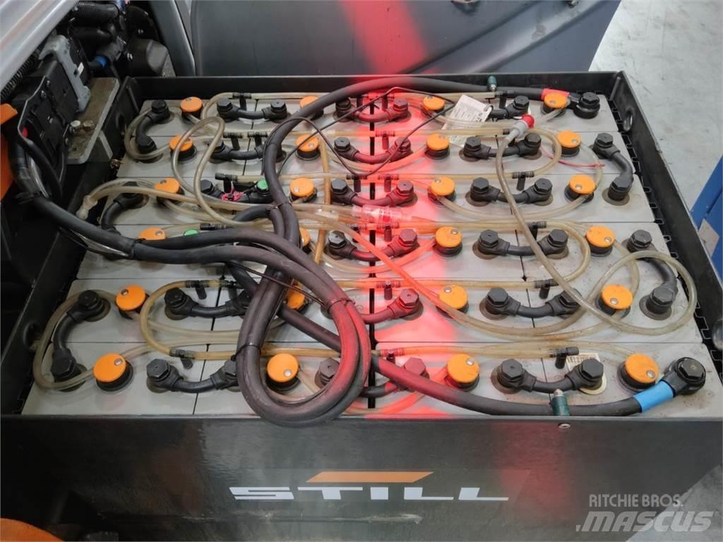 Still RX20-16 Wózki elektryczne