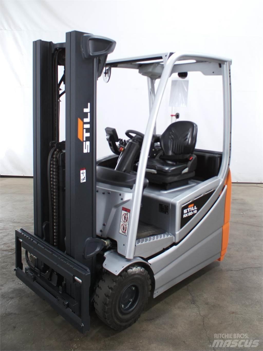 Still RX20-16C Wózki elektryczne