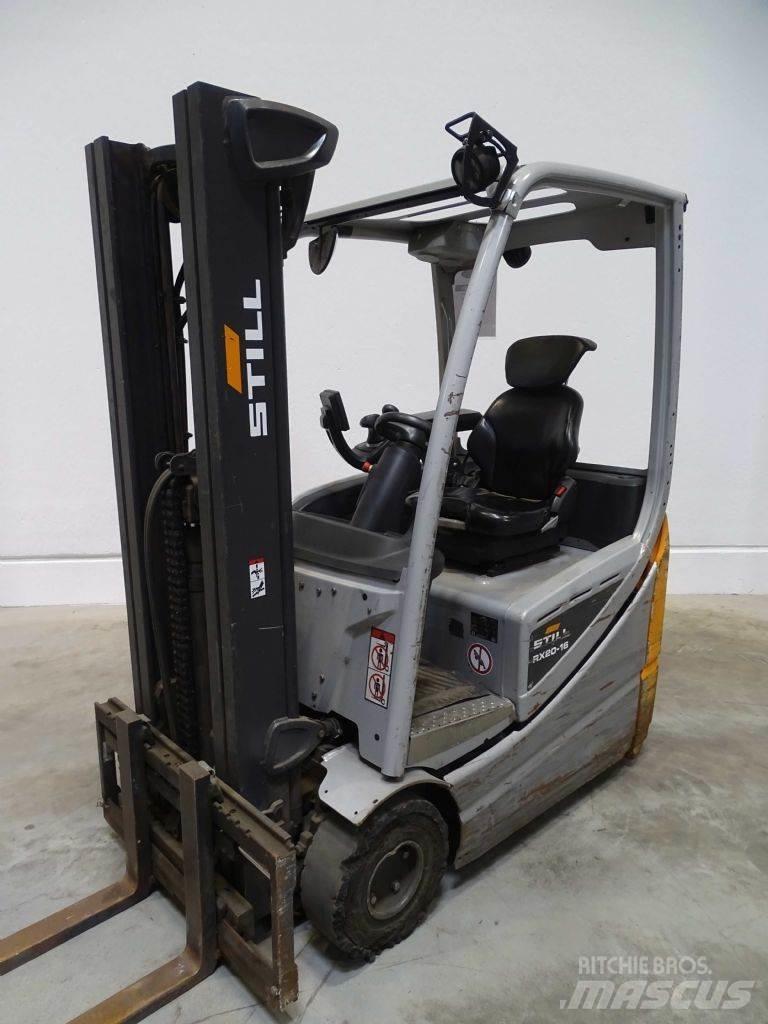 Still RX20-16C Wózki elektryczne