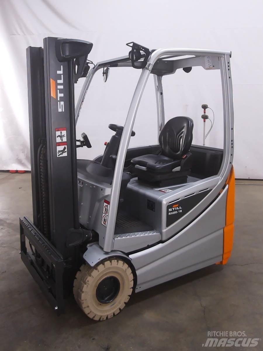 Still RX20-16C Wózki elektryczne