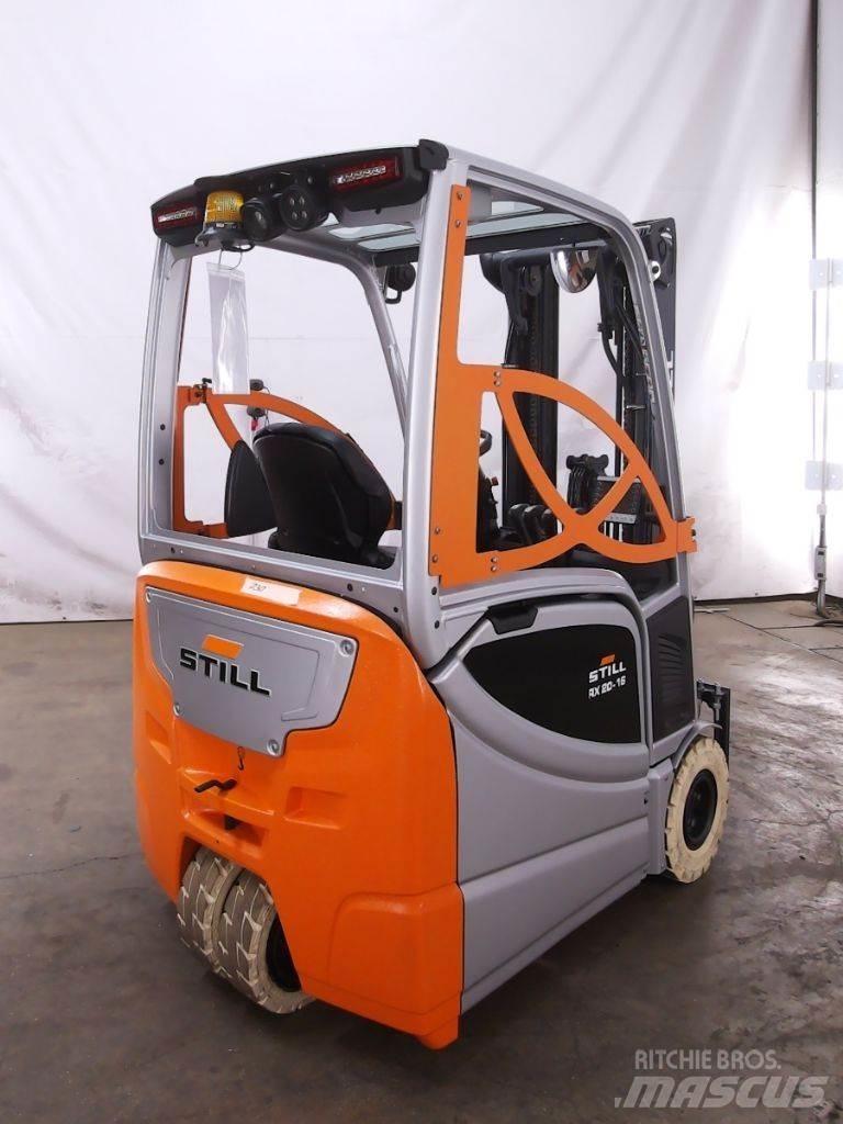Still RX20-16C Wózki elektryczne