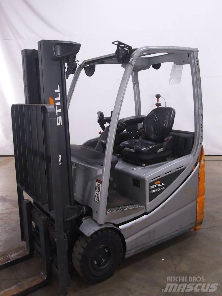 Still RX20-16C Wózki elektryczne