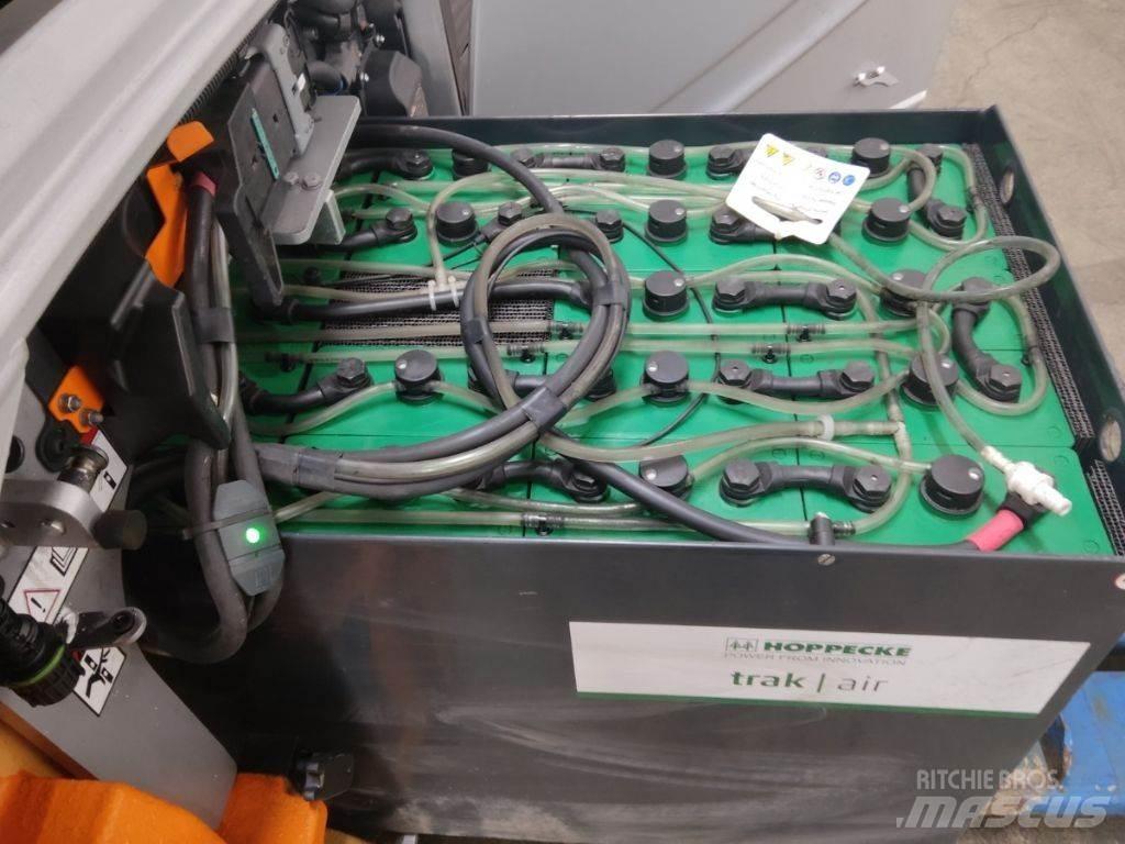 Still RX20-16C Wózki elektryczne