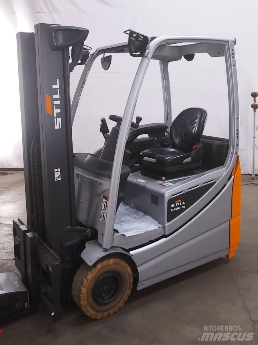 Still RX20-16C Wózki elektryczne