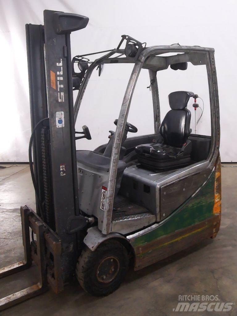 Still RX20-16C Wózki elektryczne