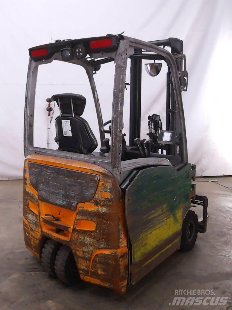 Still RX20-16C Wózki elektryczne