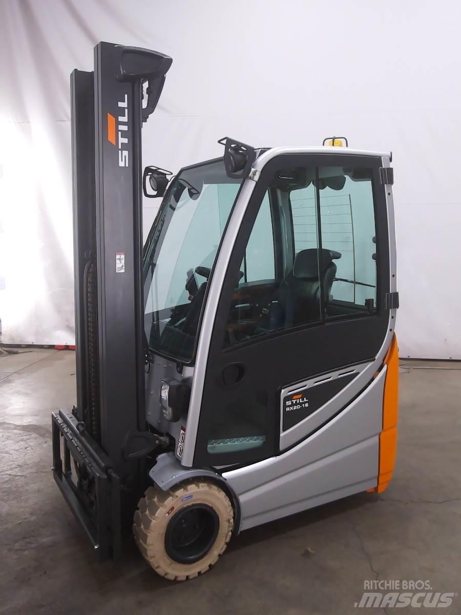 Still RX20-16C Wózki elektryczne
