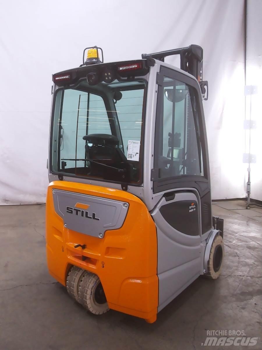 Still RX20-16C Wózki elektryczne