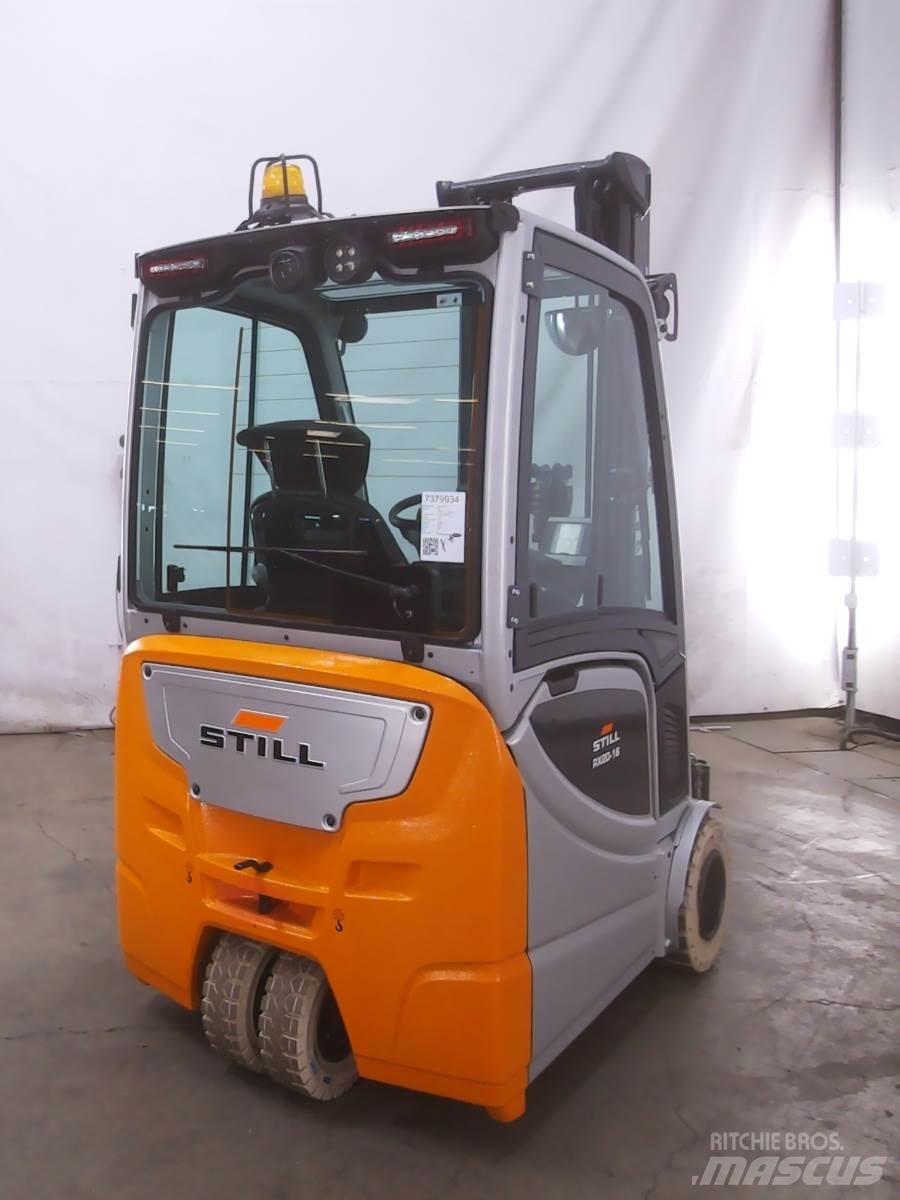 Still RX20-16C Wózki elektryczne