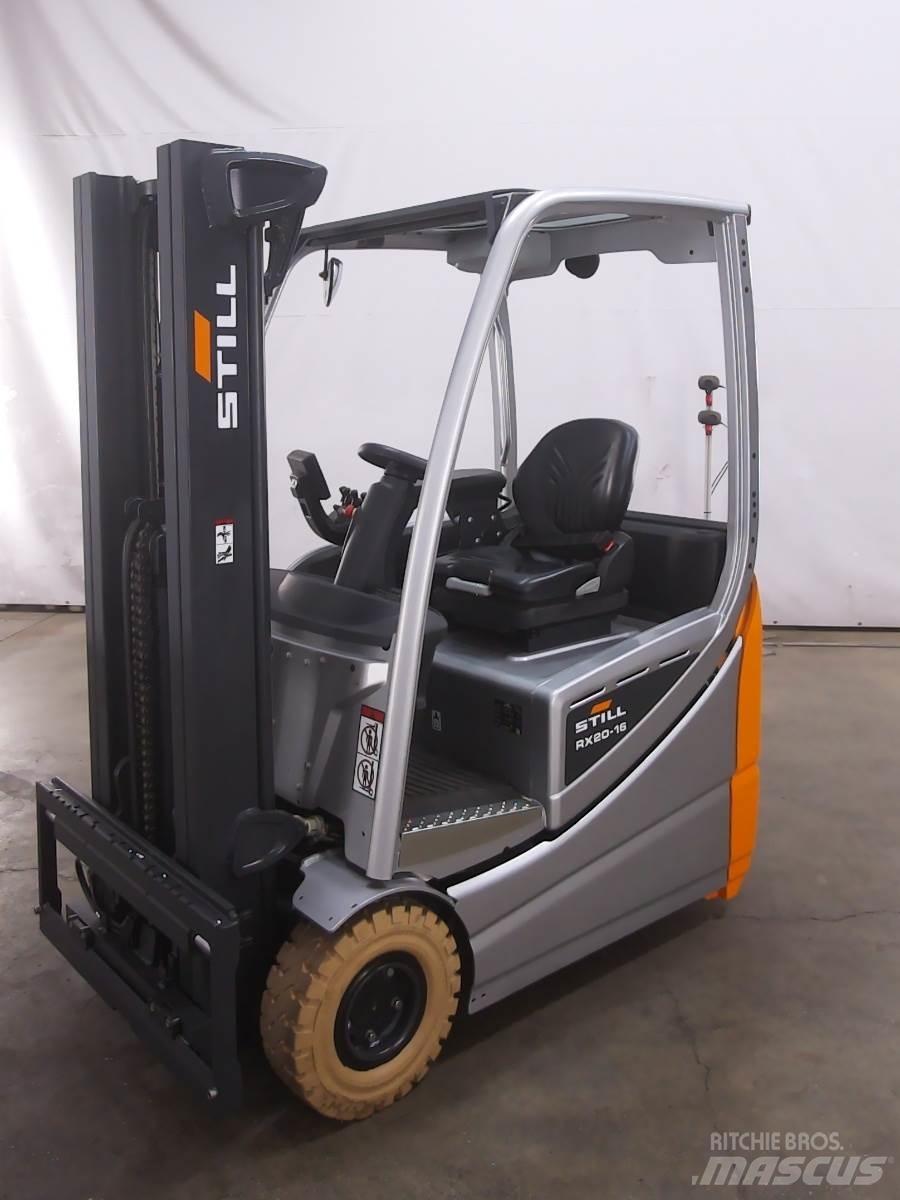 Still RX20-16C Wózki elektryczne