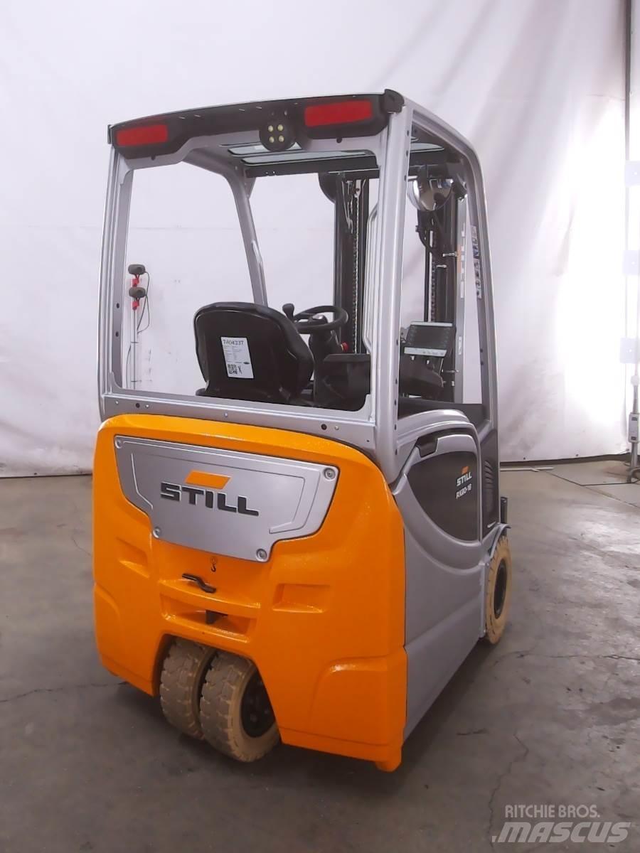 Still RX20-16C Wózki elektryczne