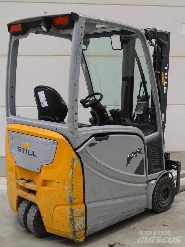 Still RX20-16C Wózki elektryczne