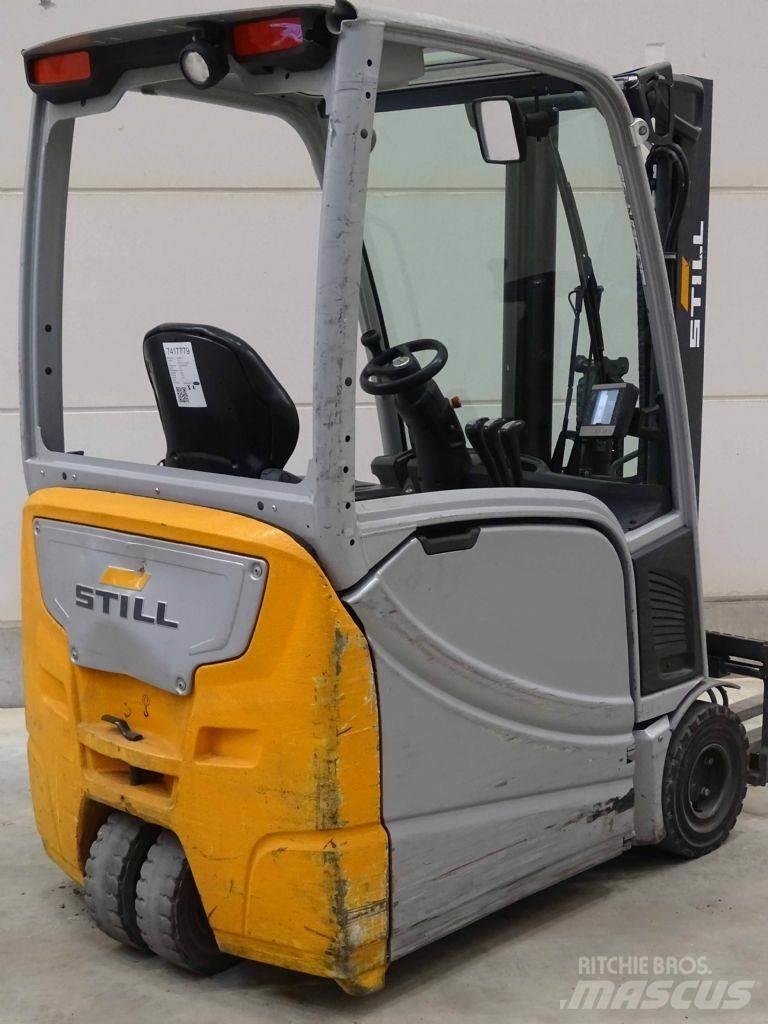 Still RX20-16C Wózki elektryczne