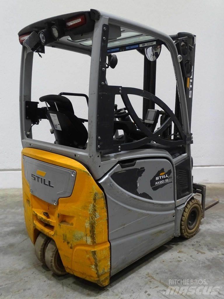 Still RX20-16C Wózki elektryczne