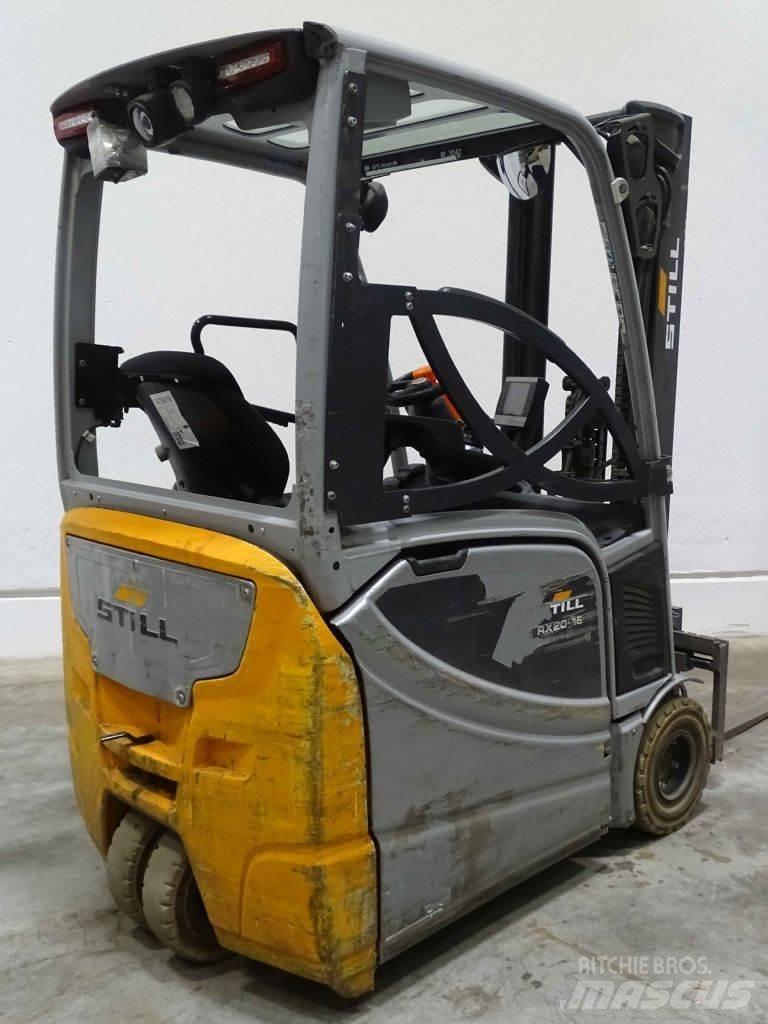 Still RX20-16C Wózki elektryczne