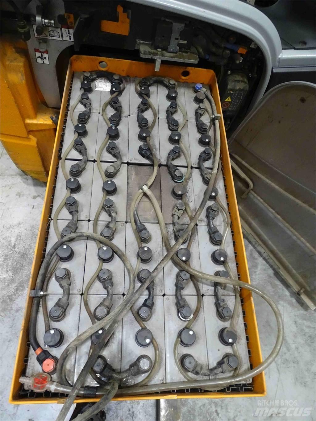 Still RX20-16C Wózki elektryczne