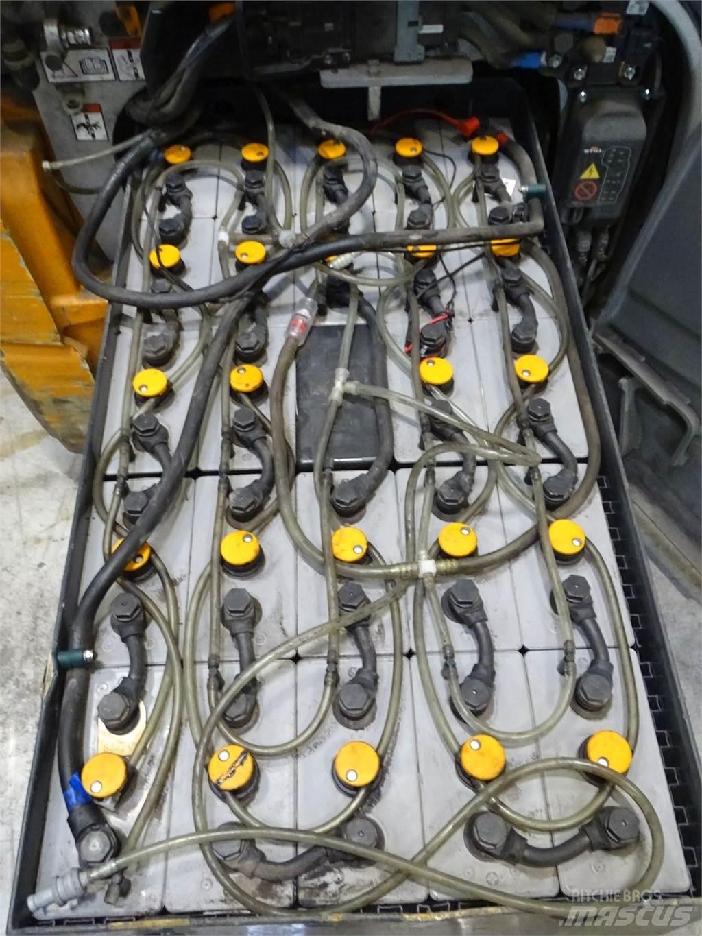 Still RX20-16C Wózki elektryczne