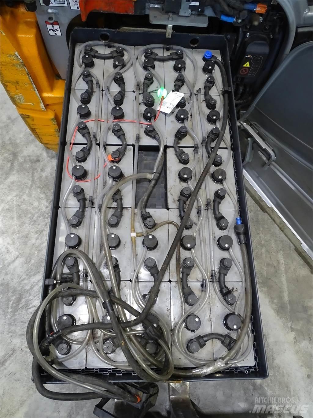 Still RX20-16C Wózki elektryczne